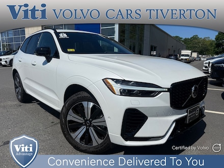 2025 Volvo XC60 plug-in hybrid T8 Plus SUV