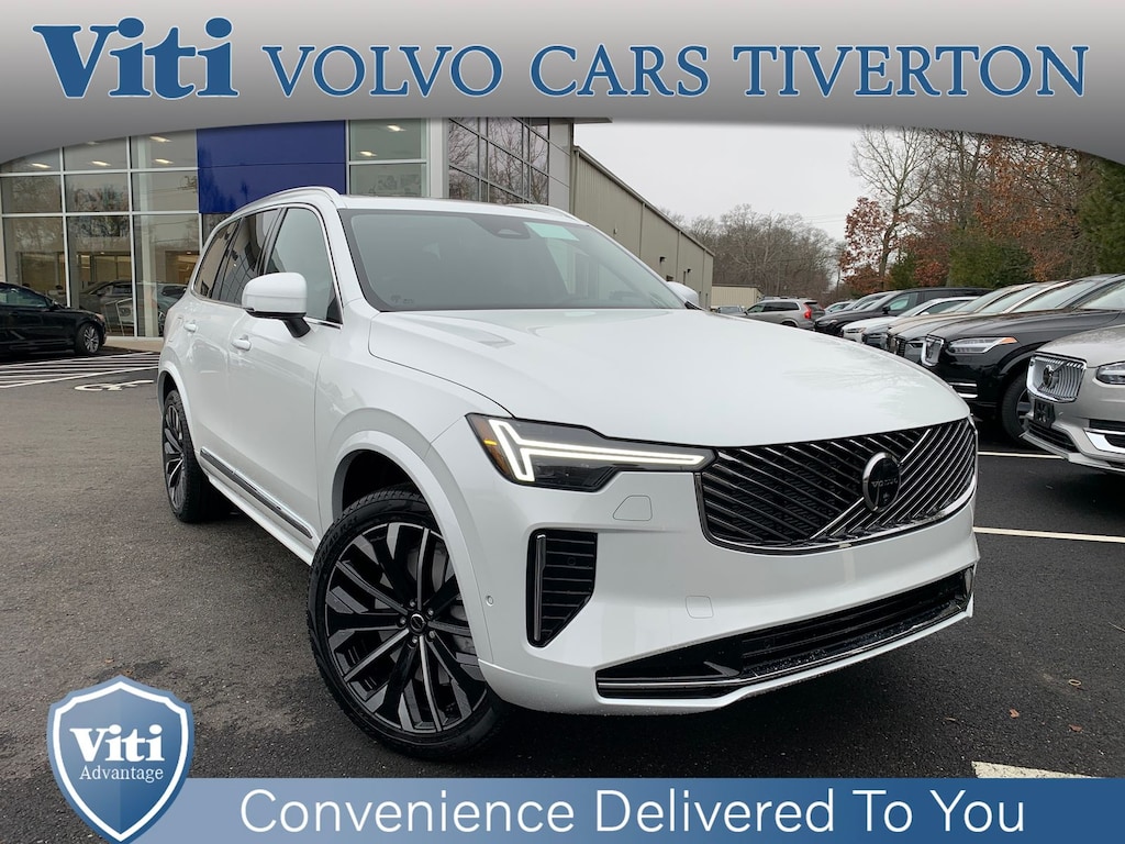 Certified 2025 Volvo XC90 B5 (2025.5) Plus 7-Seater SUV