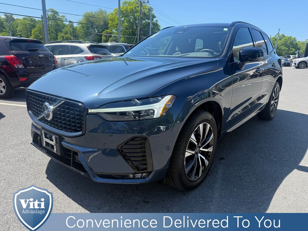 Used 2023 Volvo XC60 B5 AWD Plus Dark SUV