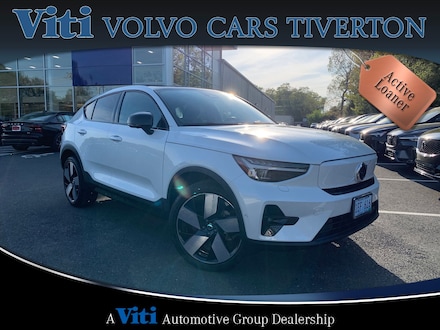 2023 Volvo C40 Recharge Pure Electric Twin Ultimate SUV