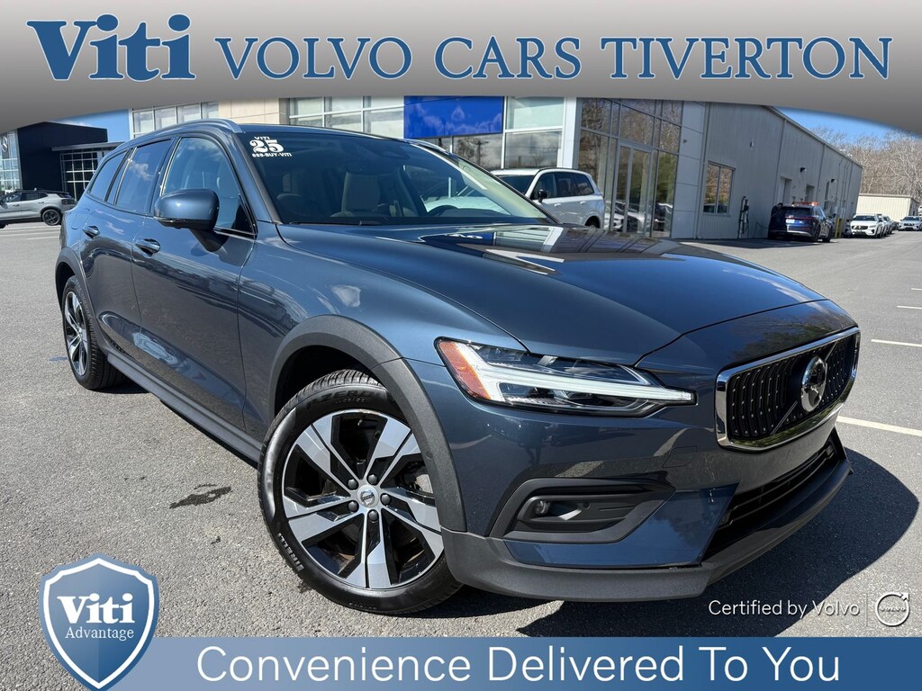 Used 2025 Volvo V60 Cross Country B5 Plus Wagon