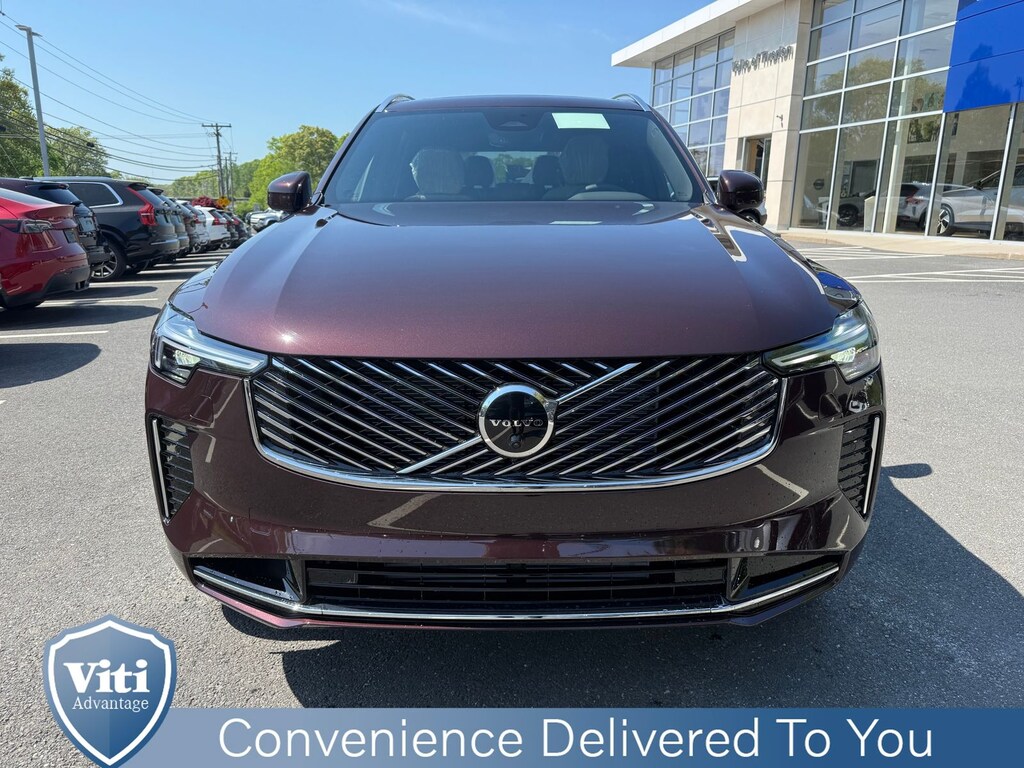 New 2026 Volvo XC90 plug-in hybrid T8 Plus 7-Seater SUV