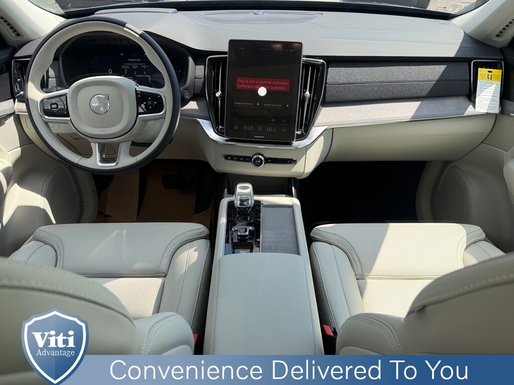 New 2026 Volvo XC90 plug-in hybrid T8 Ultra 6-Seater SUV