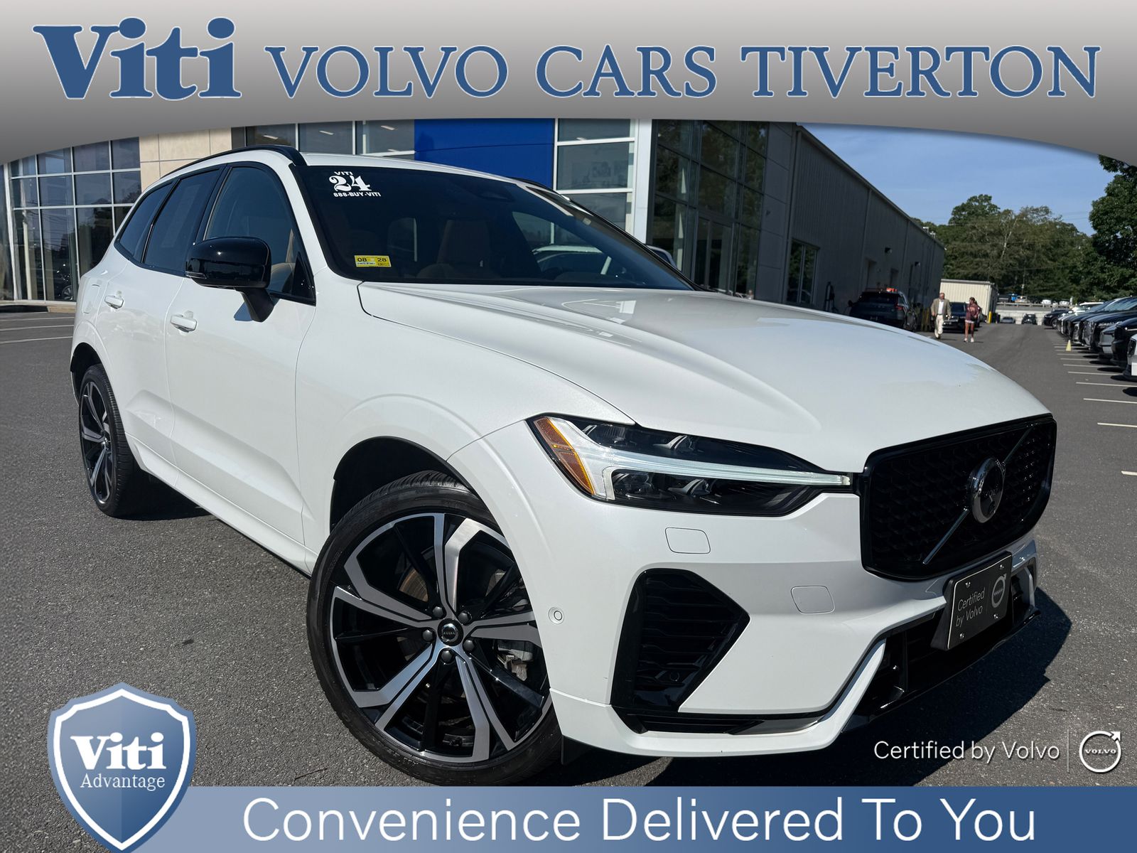 2024 Volvo XC60
