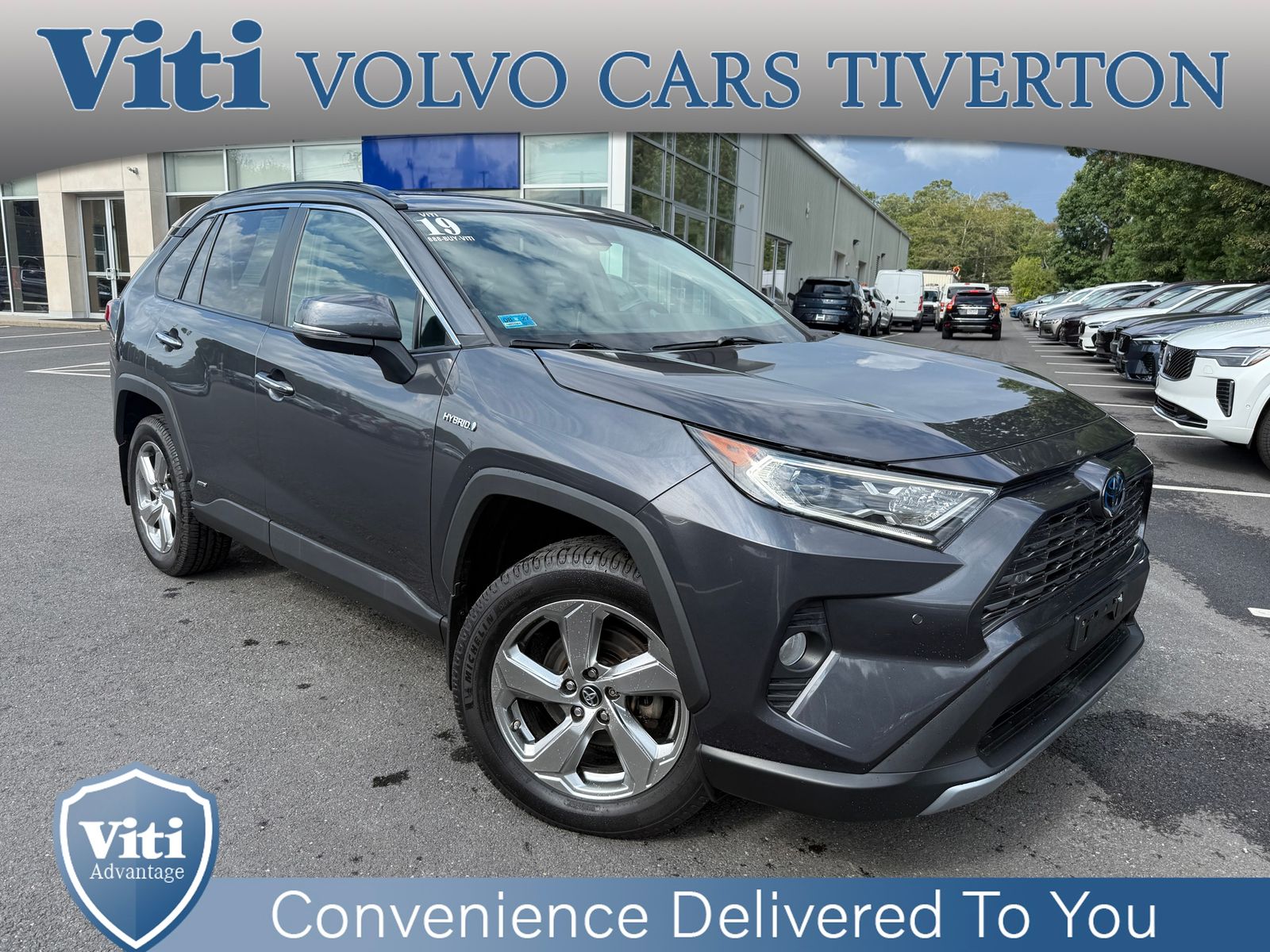2019 Toyota RAV4