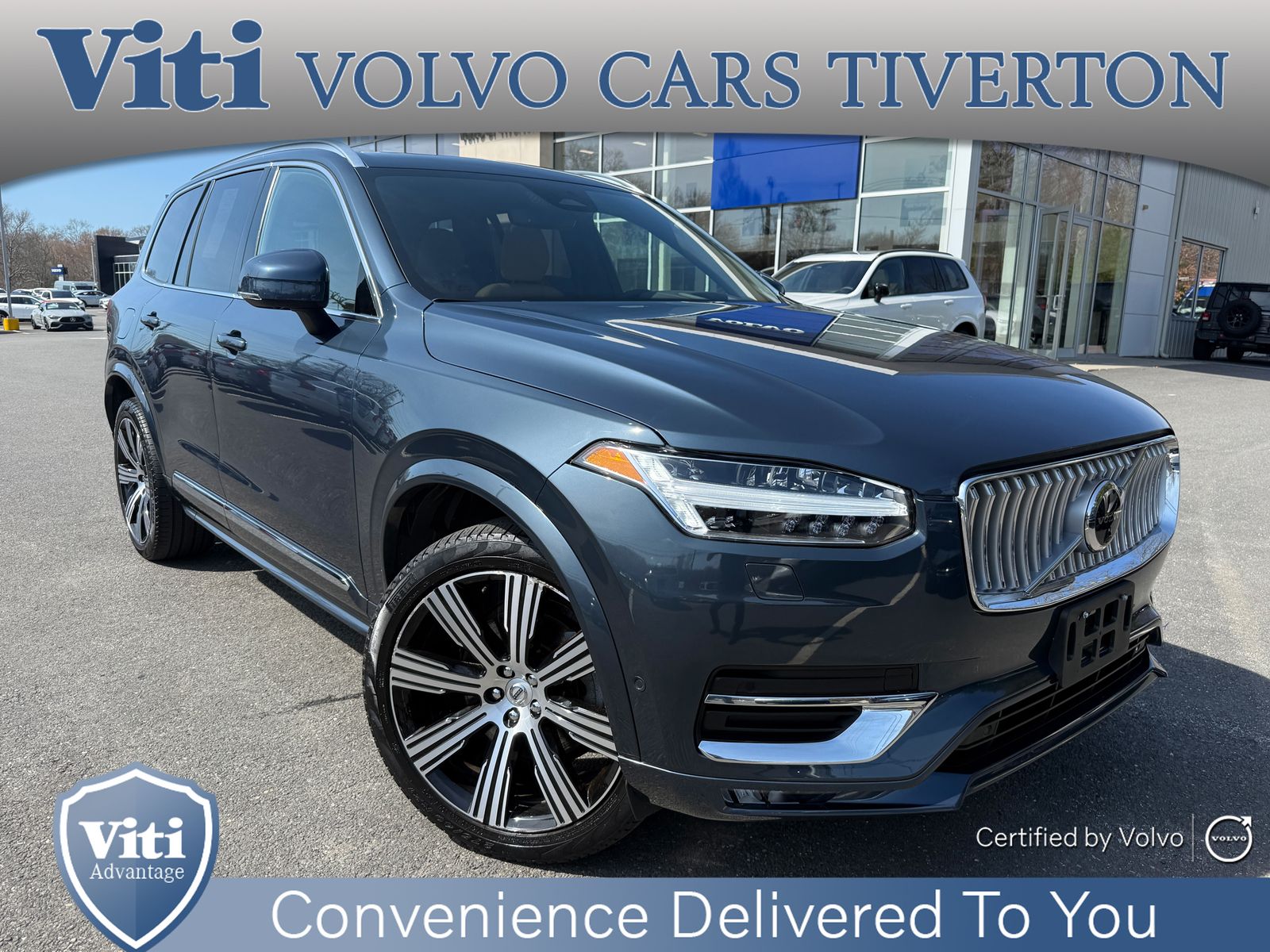2023 Volvo XC90