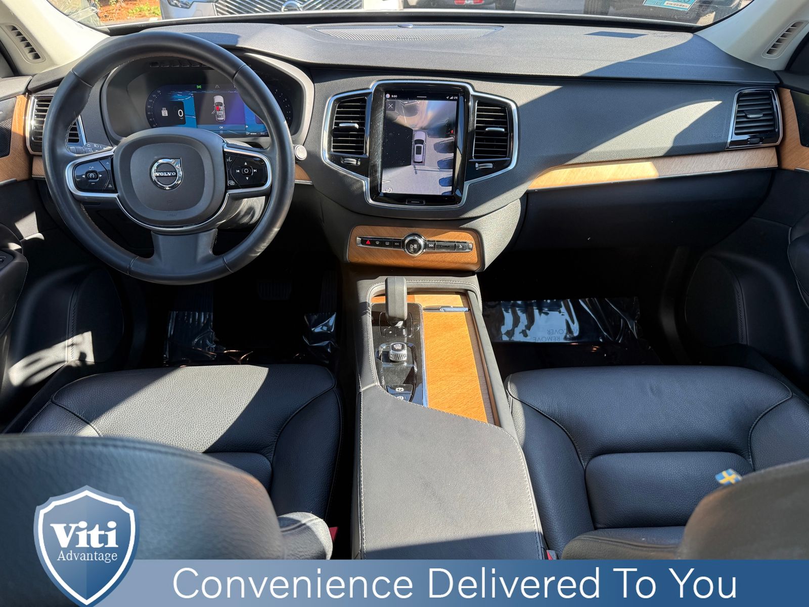 Used 2023 Volvo XC90 B6 AWD Plus 6-Seater SUV