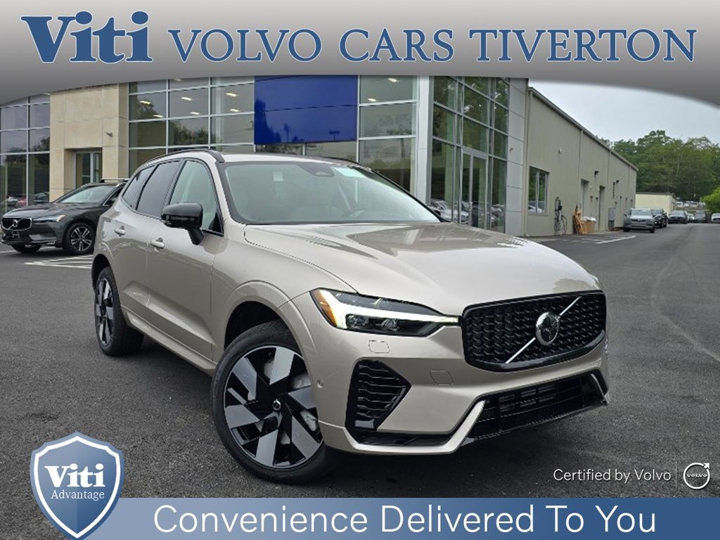 2025 Volvo XC60