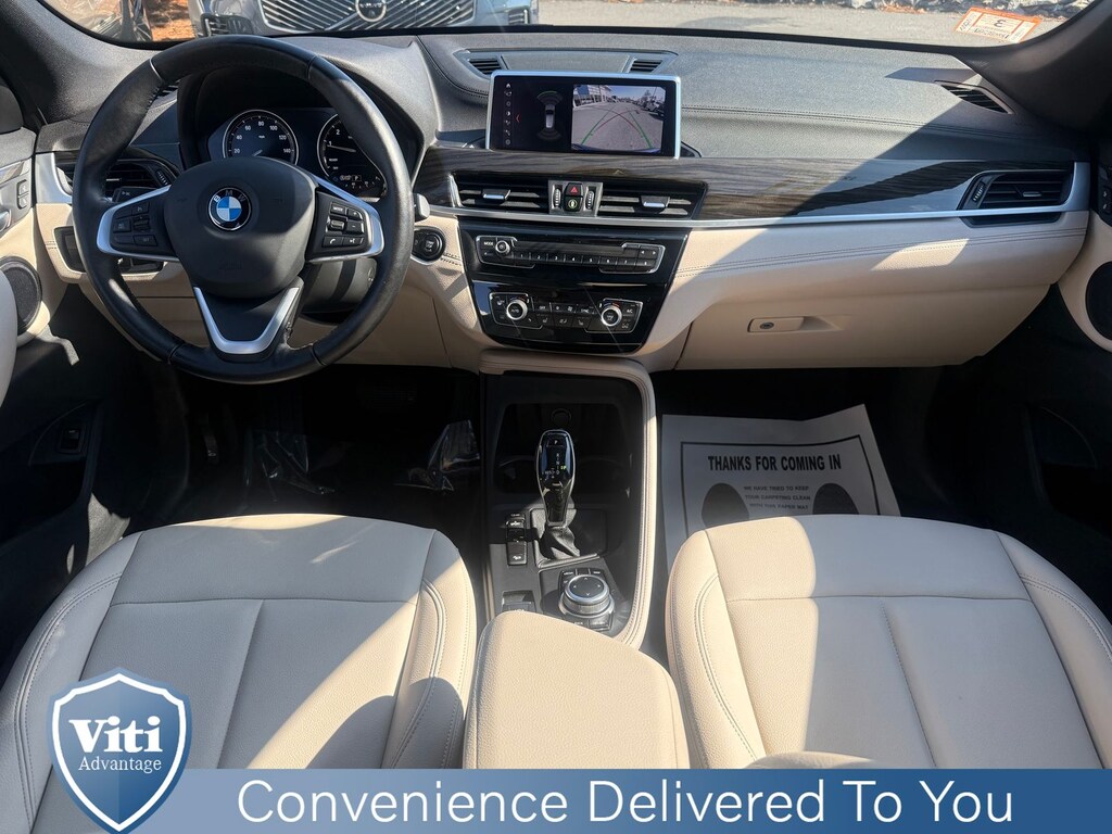 Used 2021 BMW X1 xDrive28i SUV