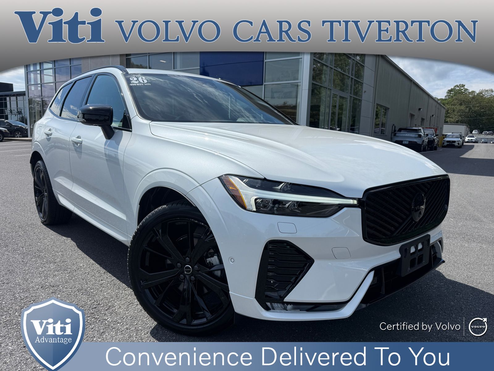 2026 Volvo XC60