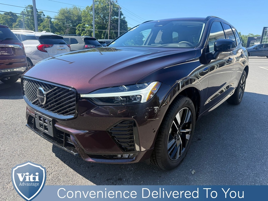 Certified 2026 Volvo XC60 B5 Plus SUV