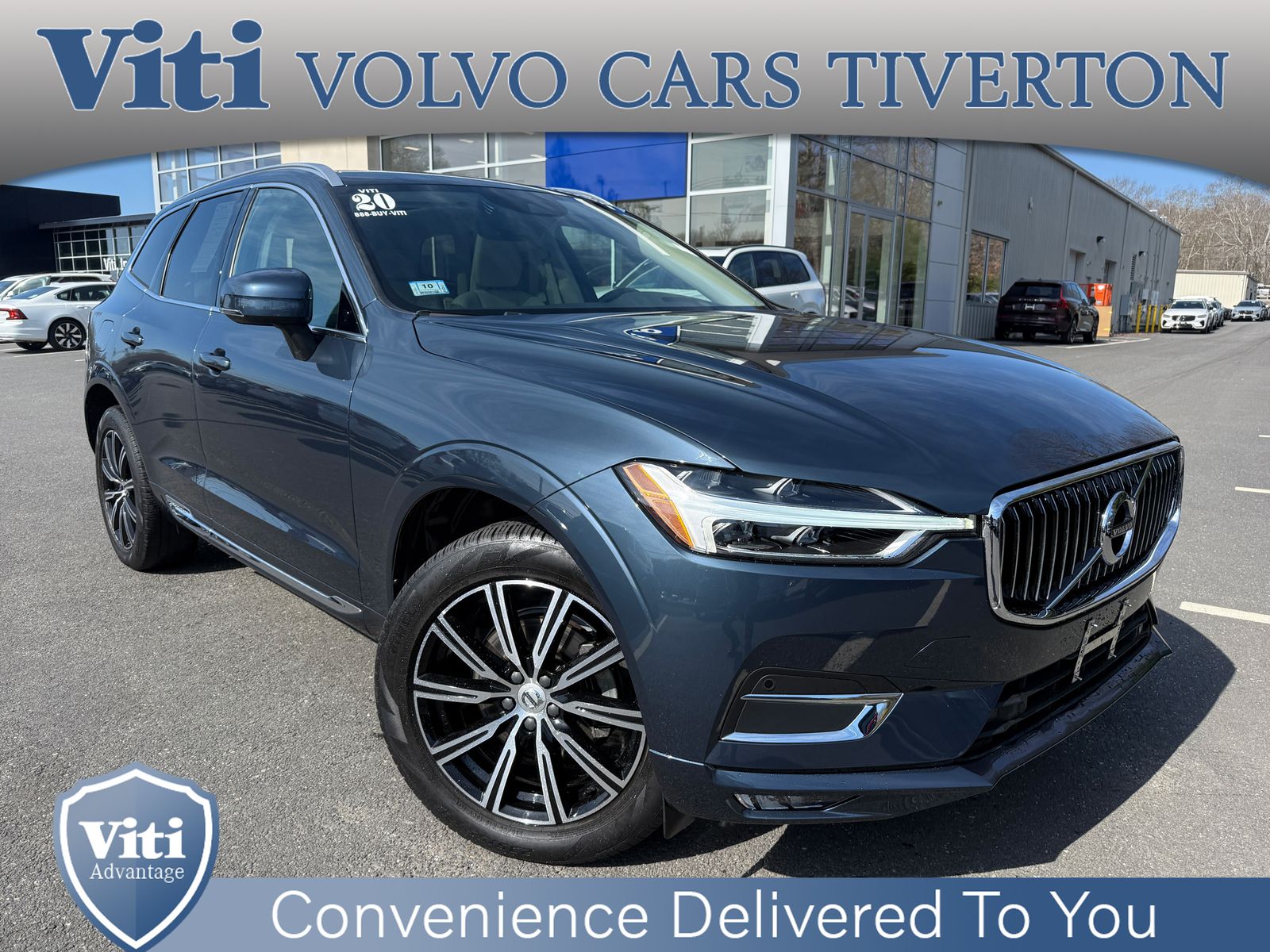 2020 Volvo XC60 Inscription