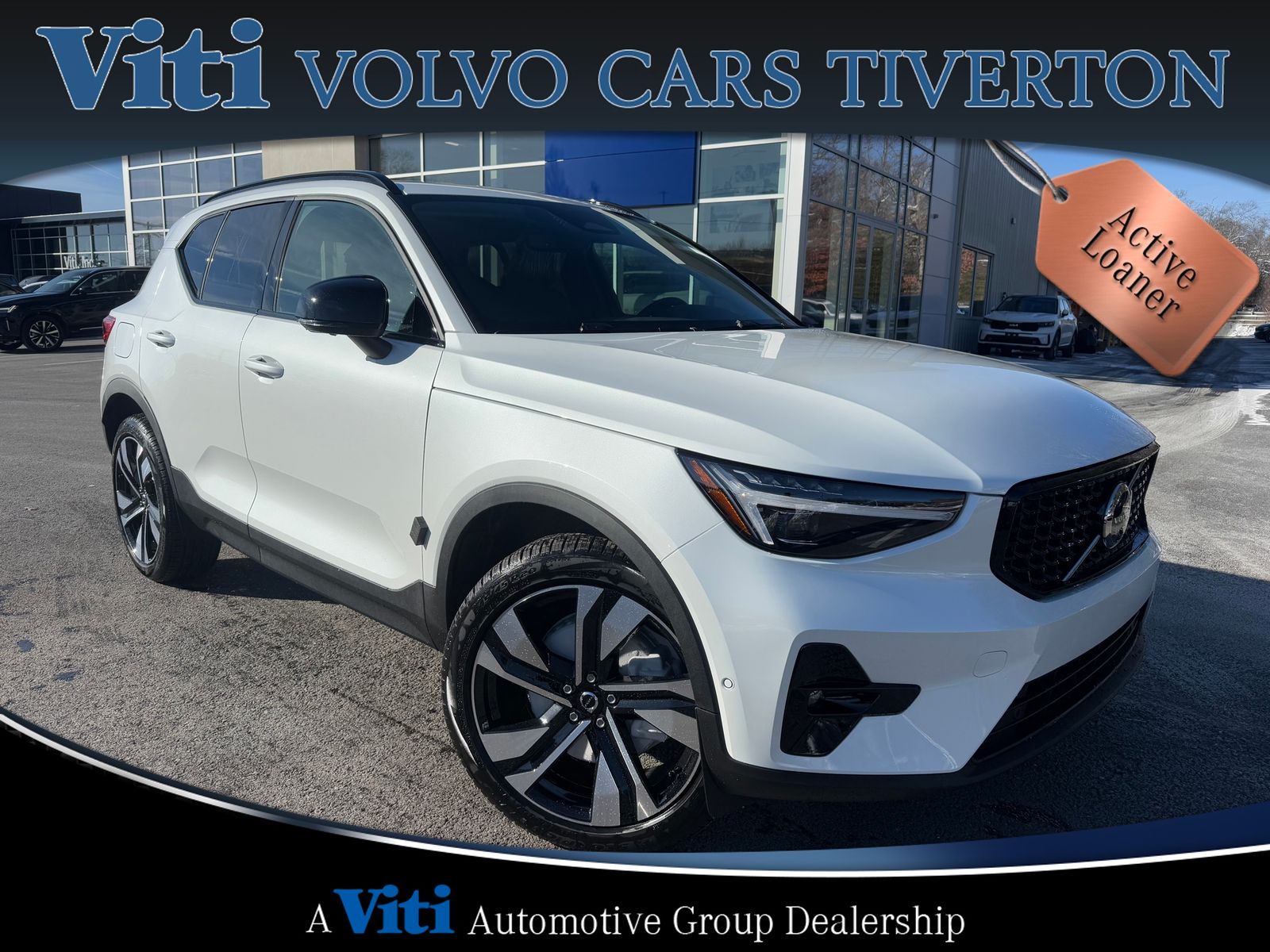 2026 Volvo XC40