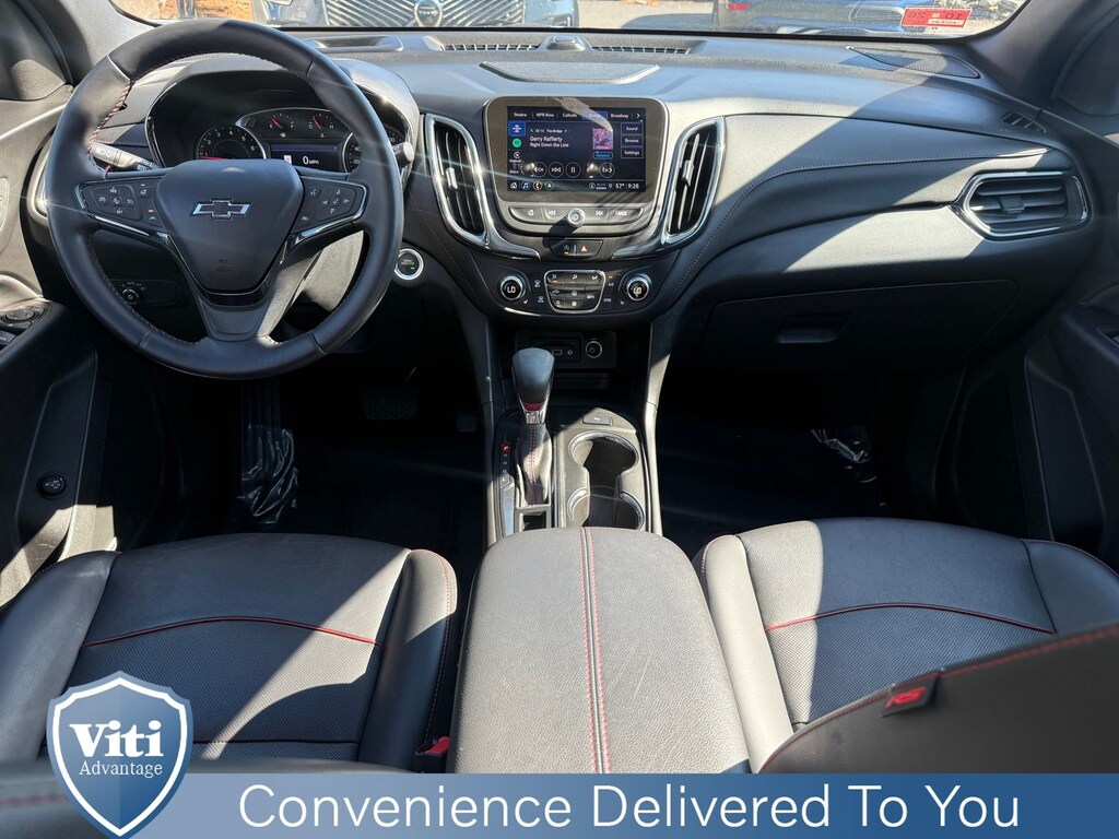 Used 2022 Chevrolet Equinox RS SUV
