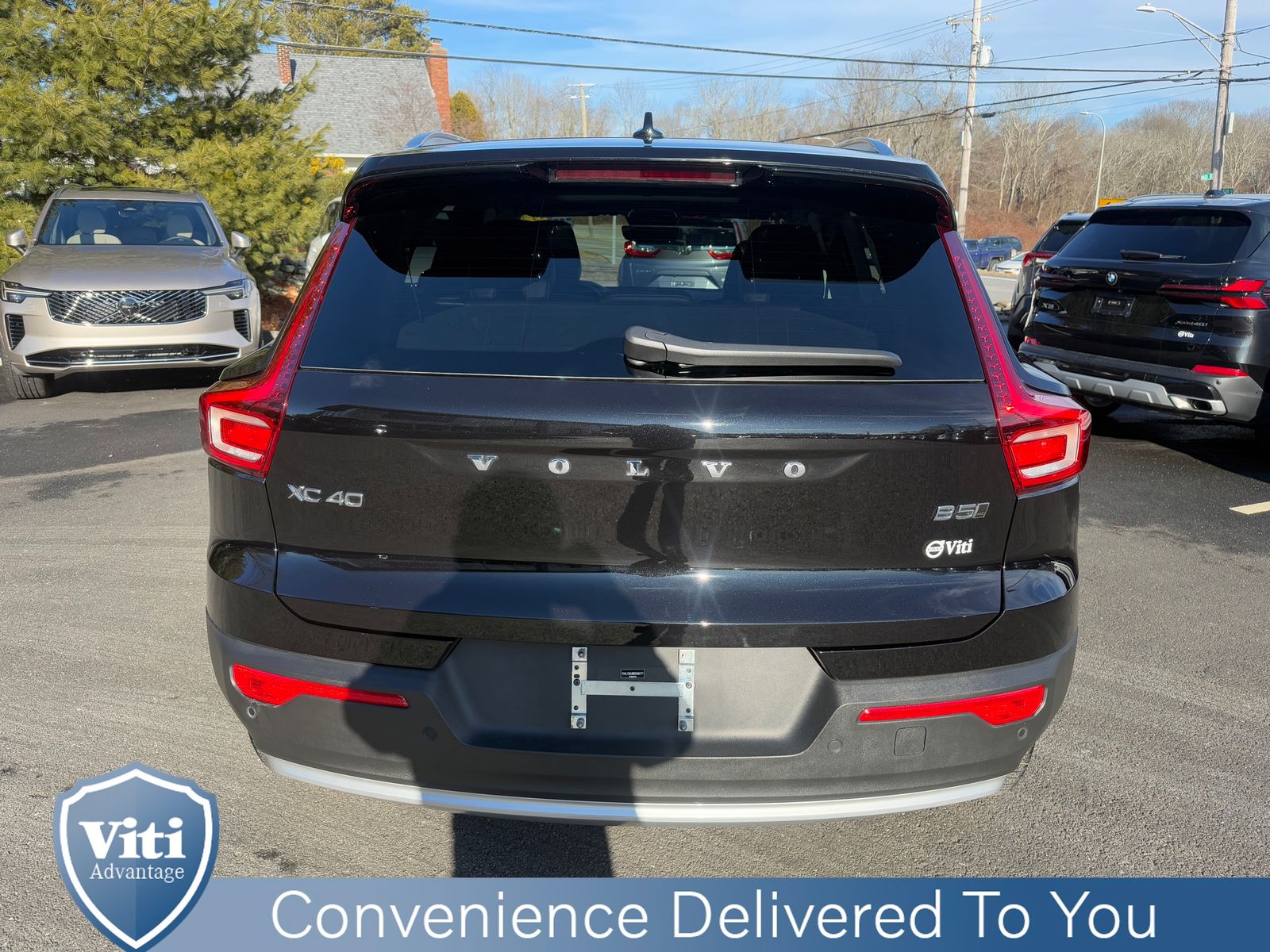 2025 Volvo XC40 Core - Photo 7