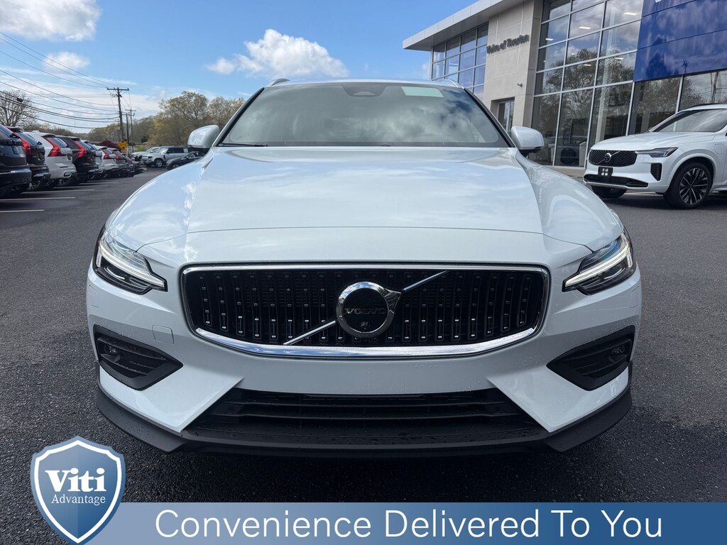 New 2026 Volvo V60 Cross Country B5 Ultra Wagon