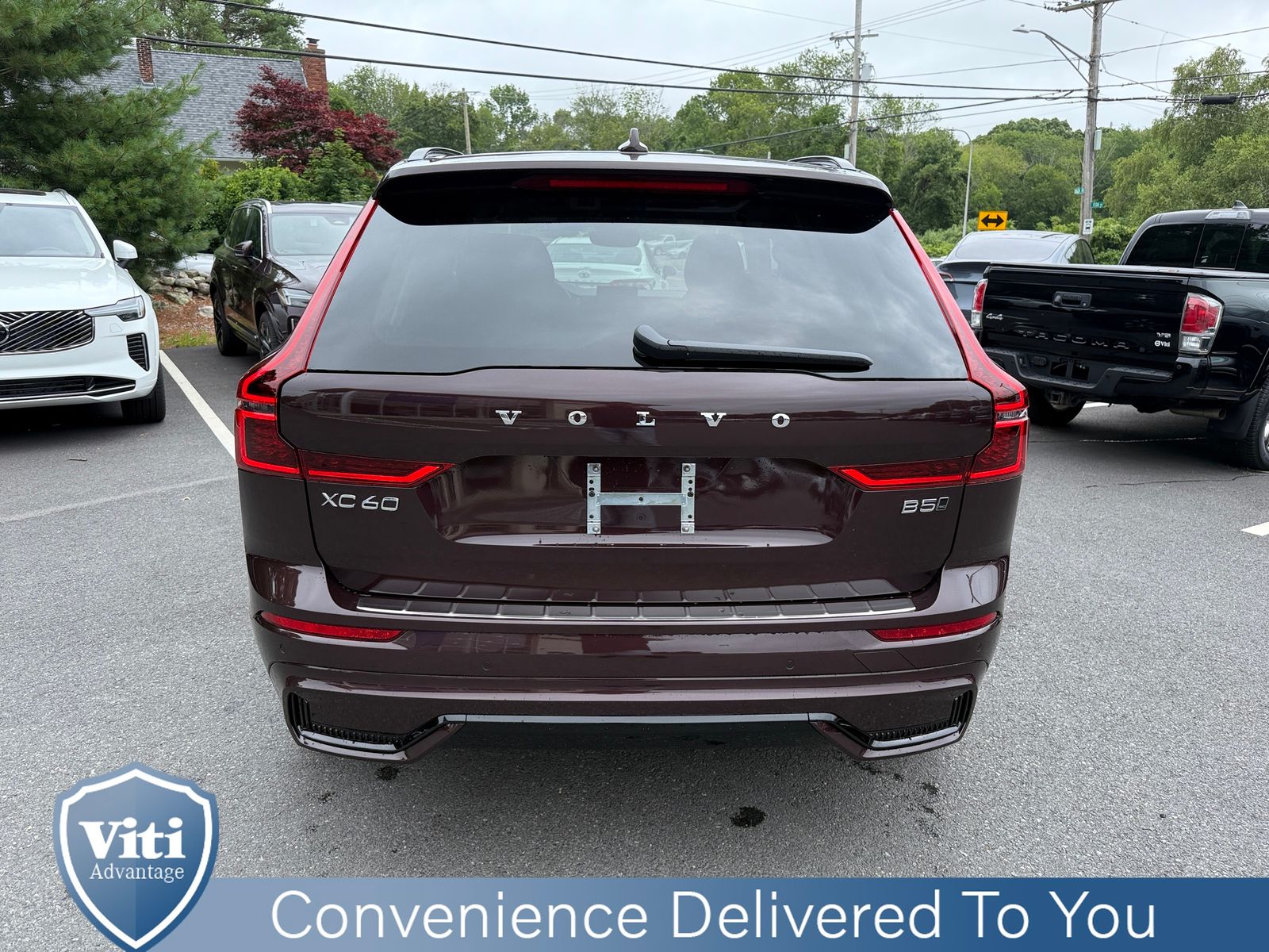 2026 Volvo XC60 Core - Photo 7