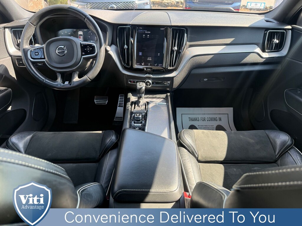 Used 2018 Volvo XC60 T5 AWD R-Design SUV