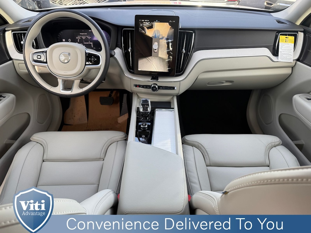 New 2026 Volvo XC60 B5 Ultra SUV