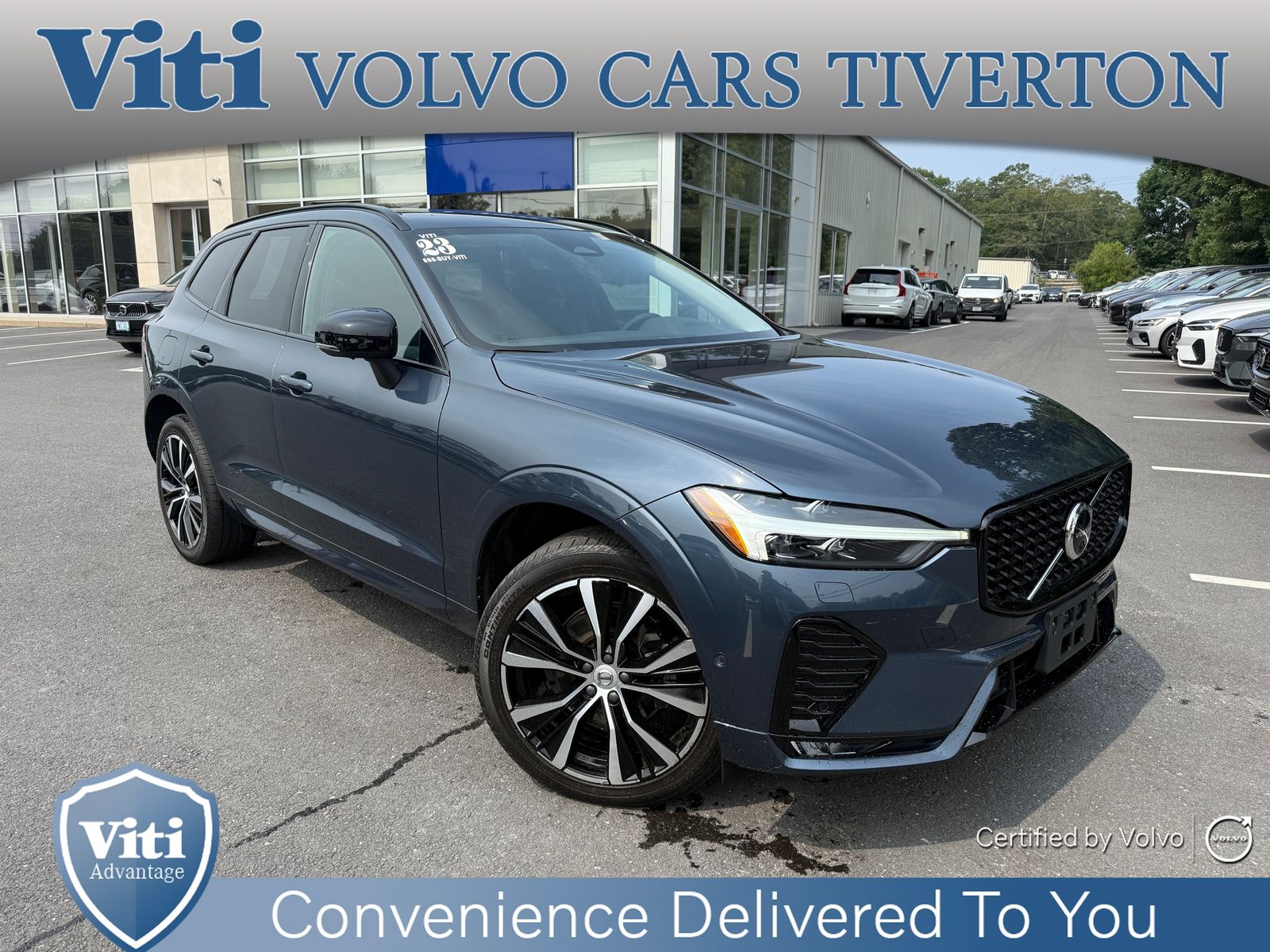 2023 Volvo XC60 Plus's photo