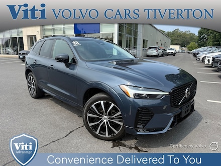 2023 Volvo XC60 B5 AWD Plus Dark SUV