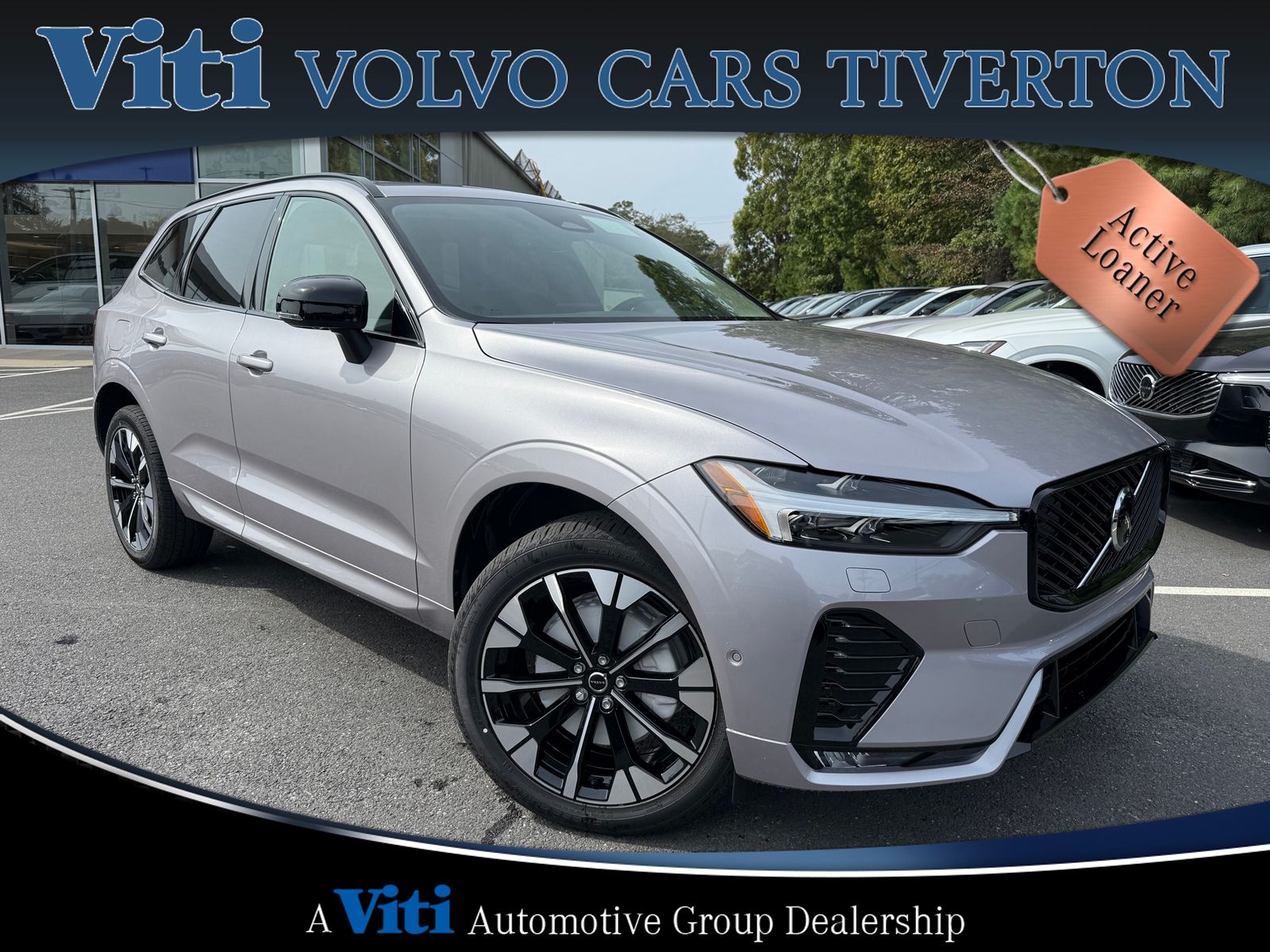 2026 Volvo XC60 Plus's photo