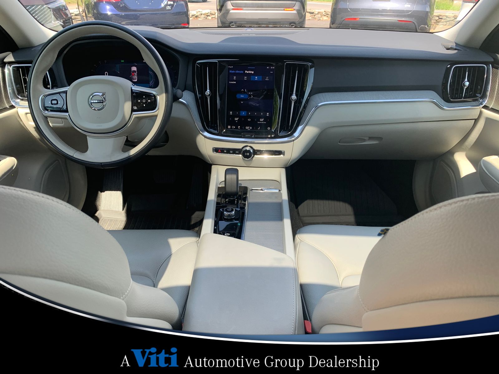 Used 2024 Volvo S60 Plus with VIN 7JRL12TL6RG308405 for sale in Tiverton, RI
