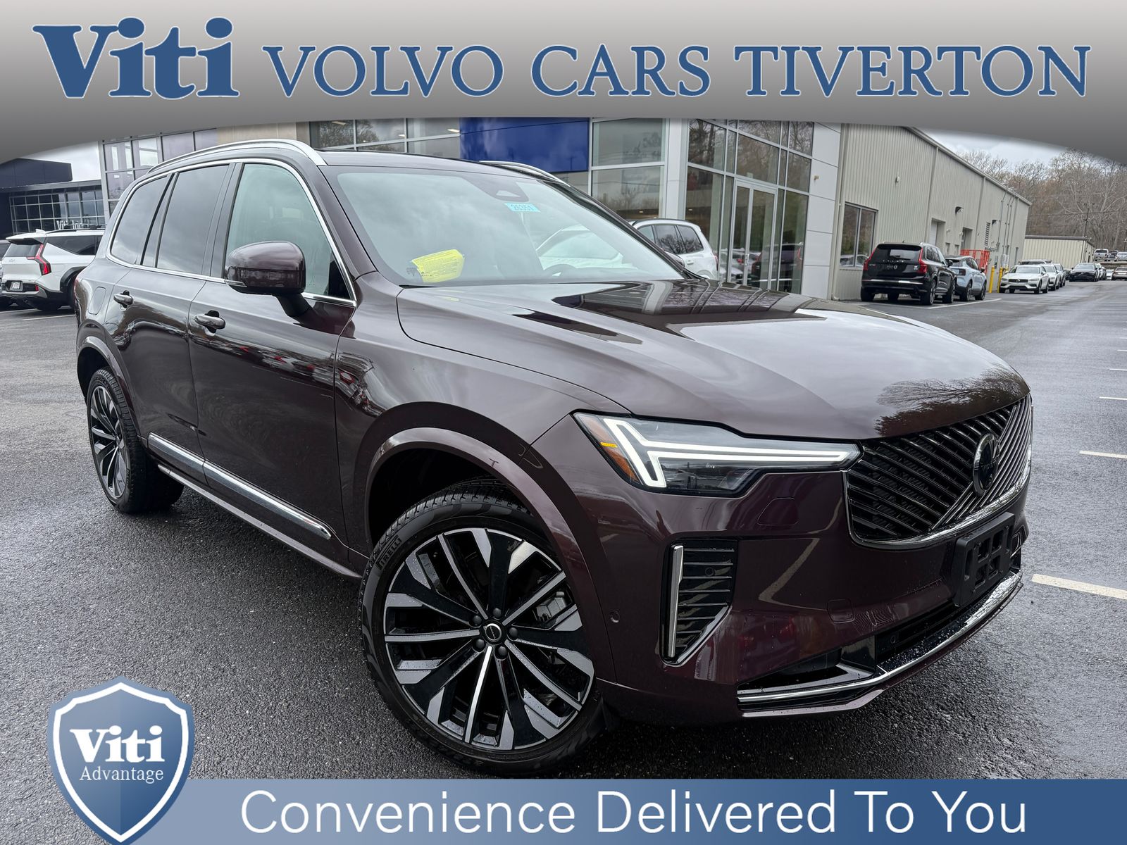 2026 Volvo XC90 T8 Recharge Ultra Bright 4WD's photo