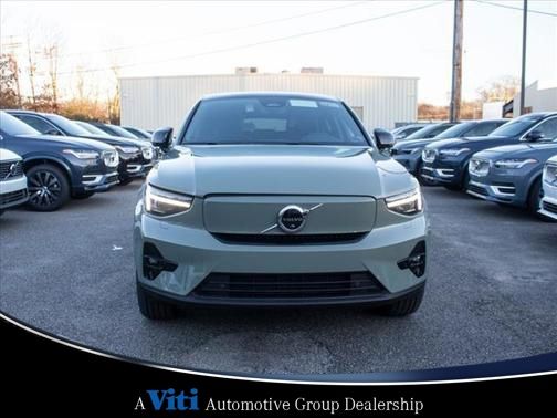 Used 2023 Volvo C40 Ultimate with VIN YV4ED3GM4P2048679 for sale in Tiverton, RI