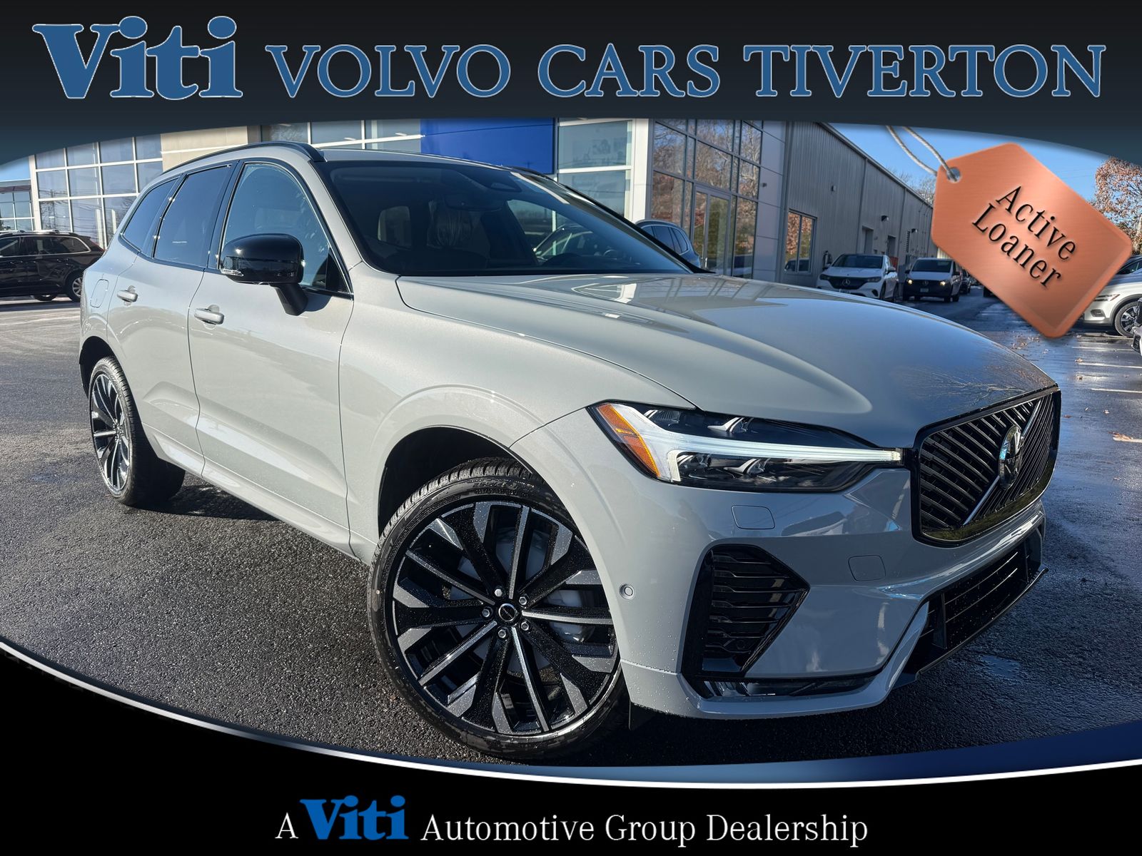 2026 Volvo XC60