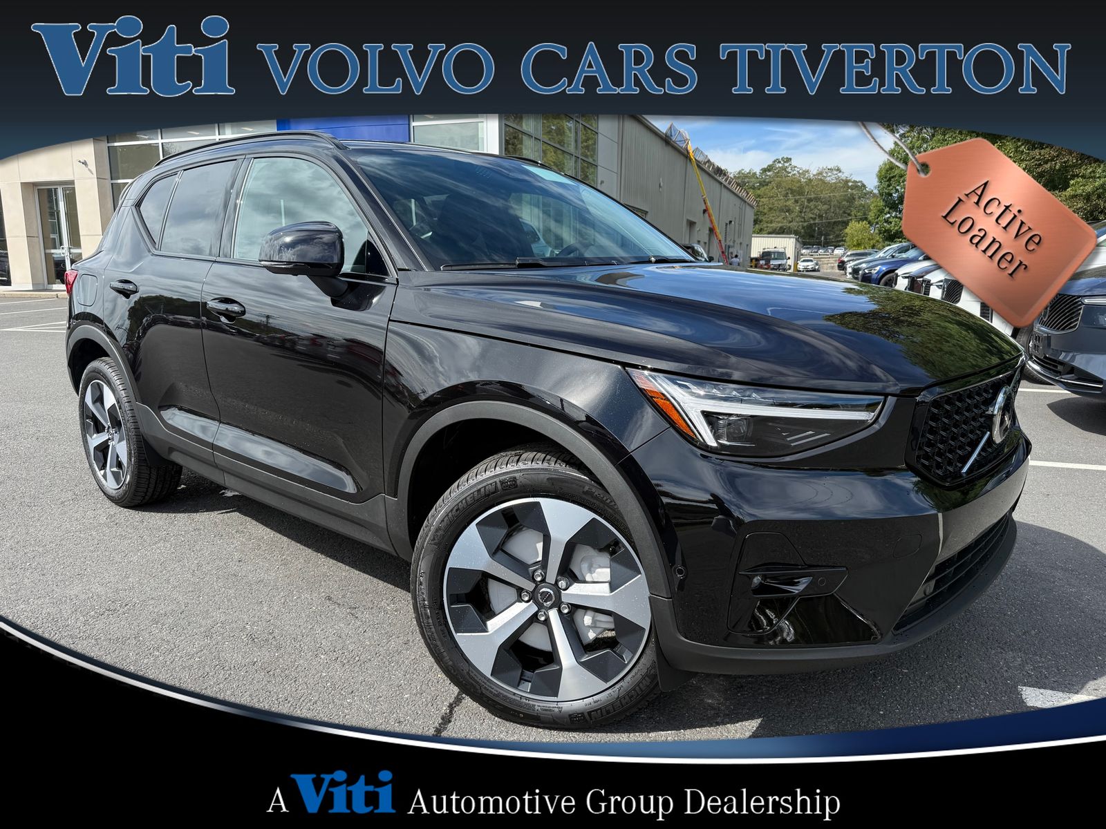 2026 Volvo XC40 Plus's photo