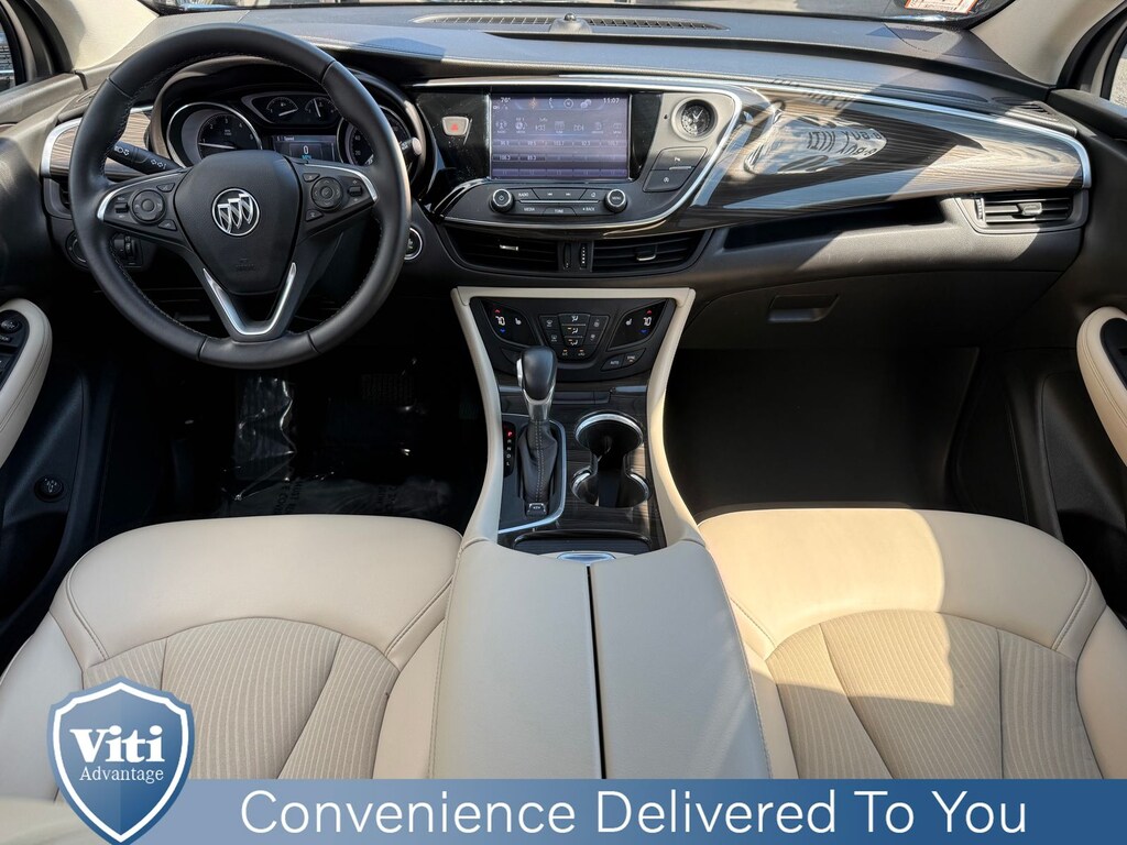 Used 2020 Buick Envision Preferred SUV