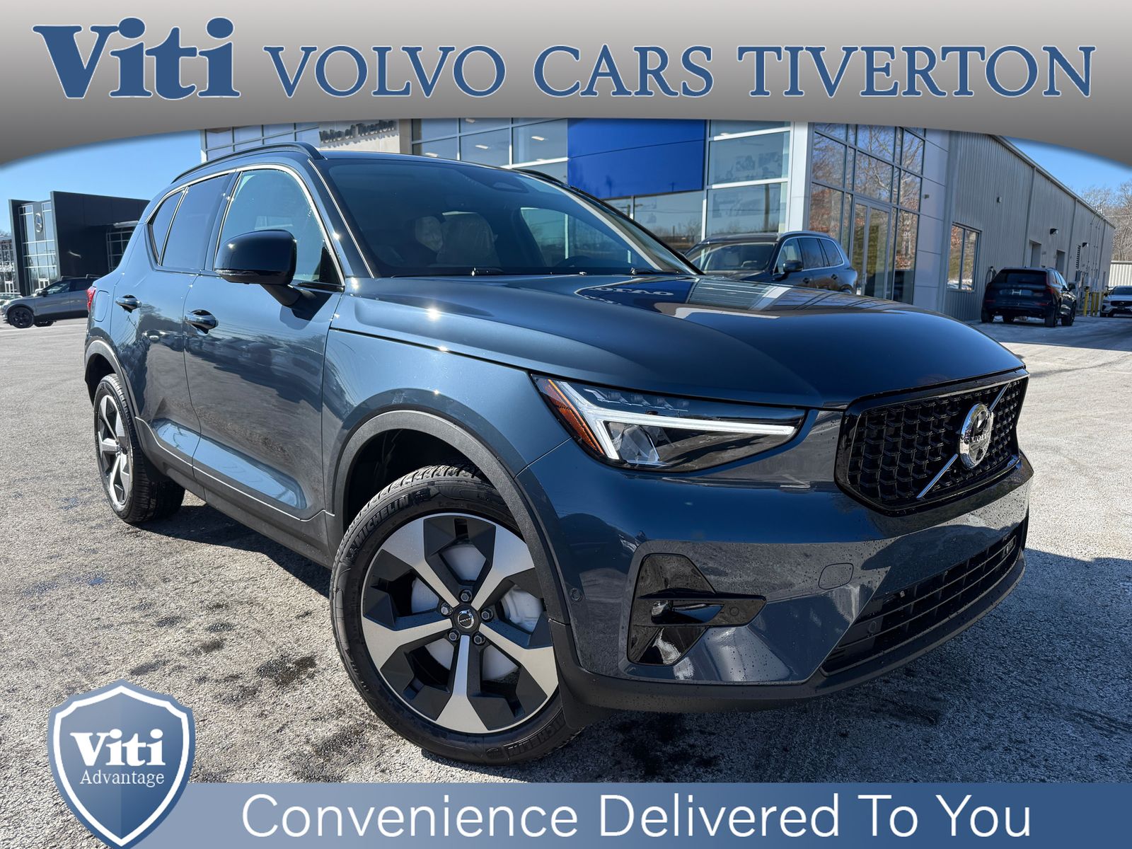 2026 Volvo XC40