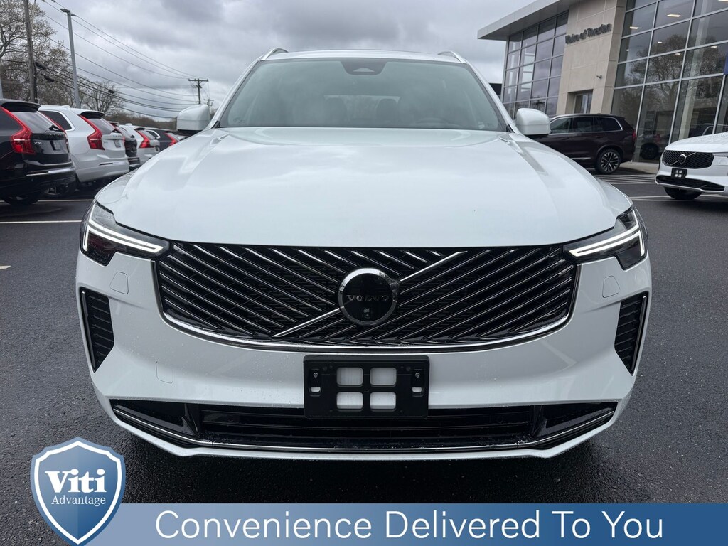 New 2026 Volvo XC90 B6 Plus 7-Seater SUV