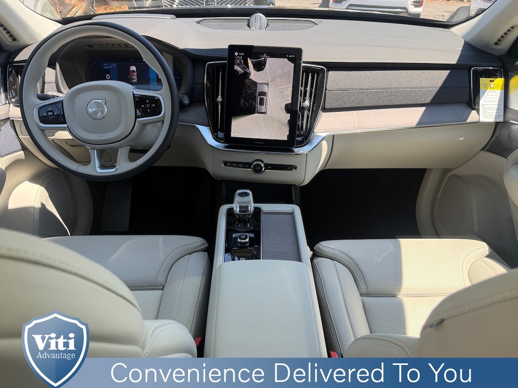 New 2026 Volvo XC90 plug-in hybrid T8 Ultra 7-Seater SUV