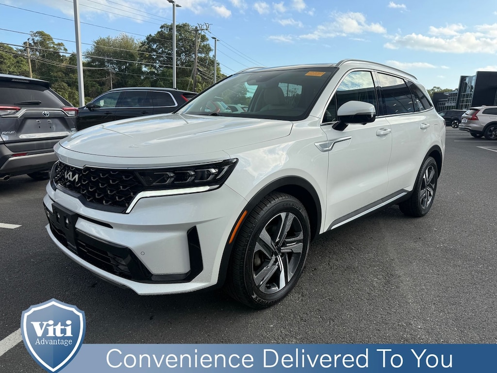 Used 2023 Kia Sorento Plug-In Hybrid SX Prestige SUV