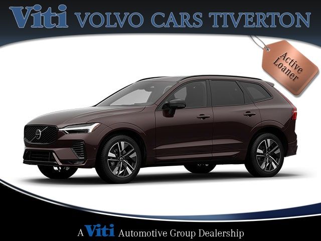 2026 Volvo XC60 Plus's photo