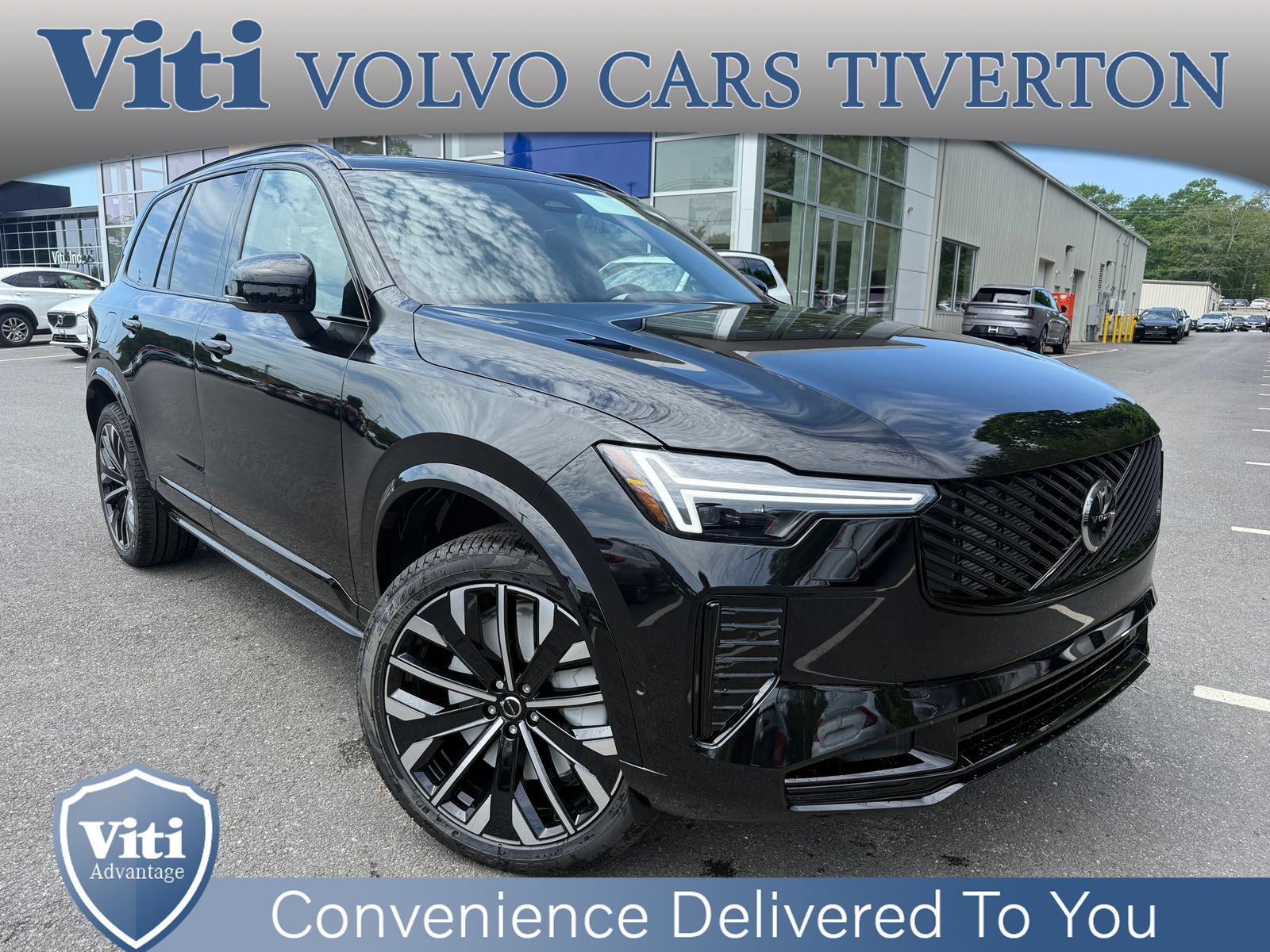 2026 Volvo XC90 Plug-In Hybrid