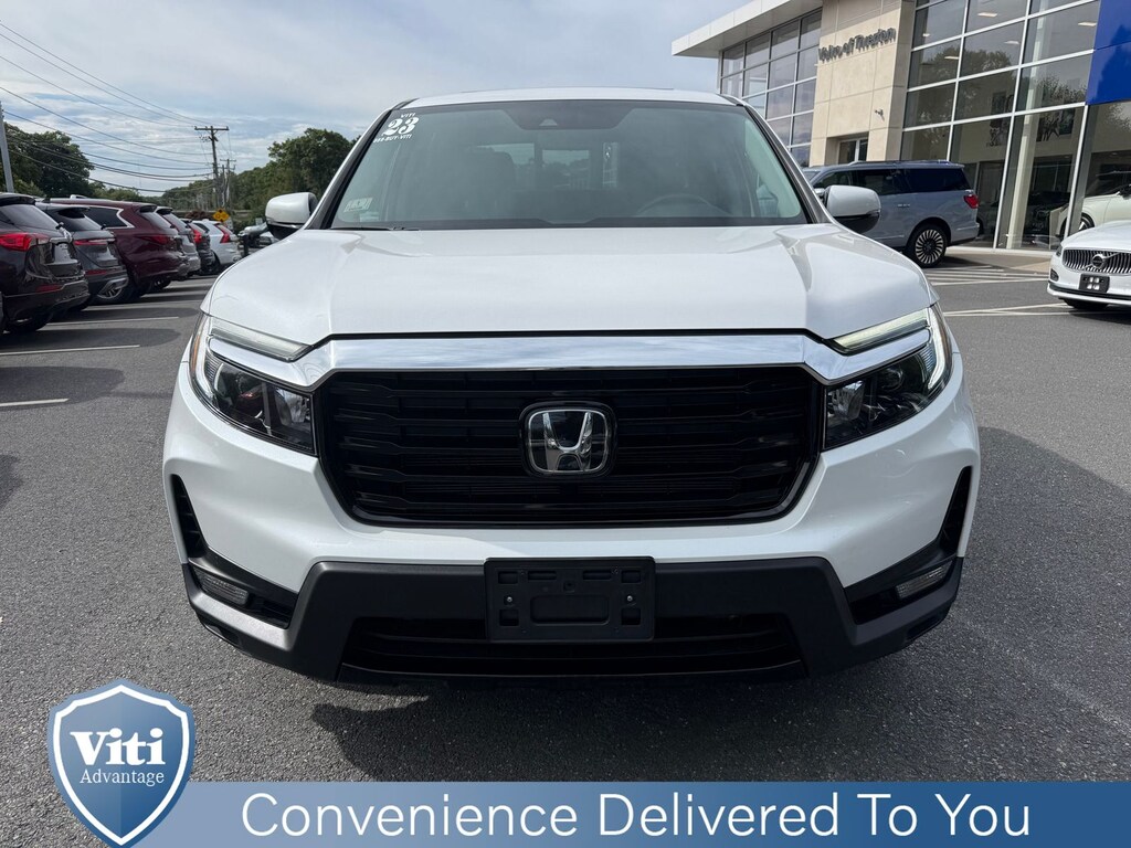 Used 2023 Honda Ridgeline RTL-E Truck