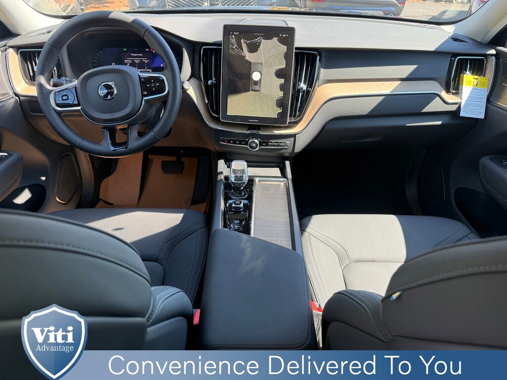 New 2026 Volvo XC60 B5 Plus SUV