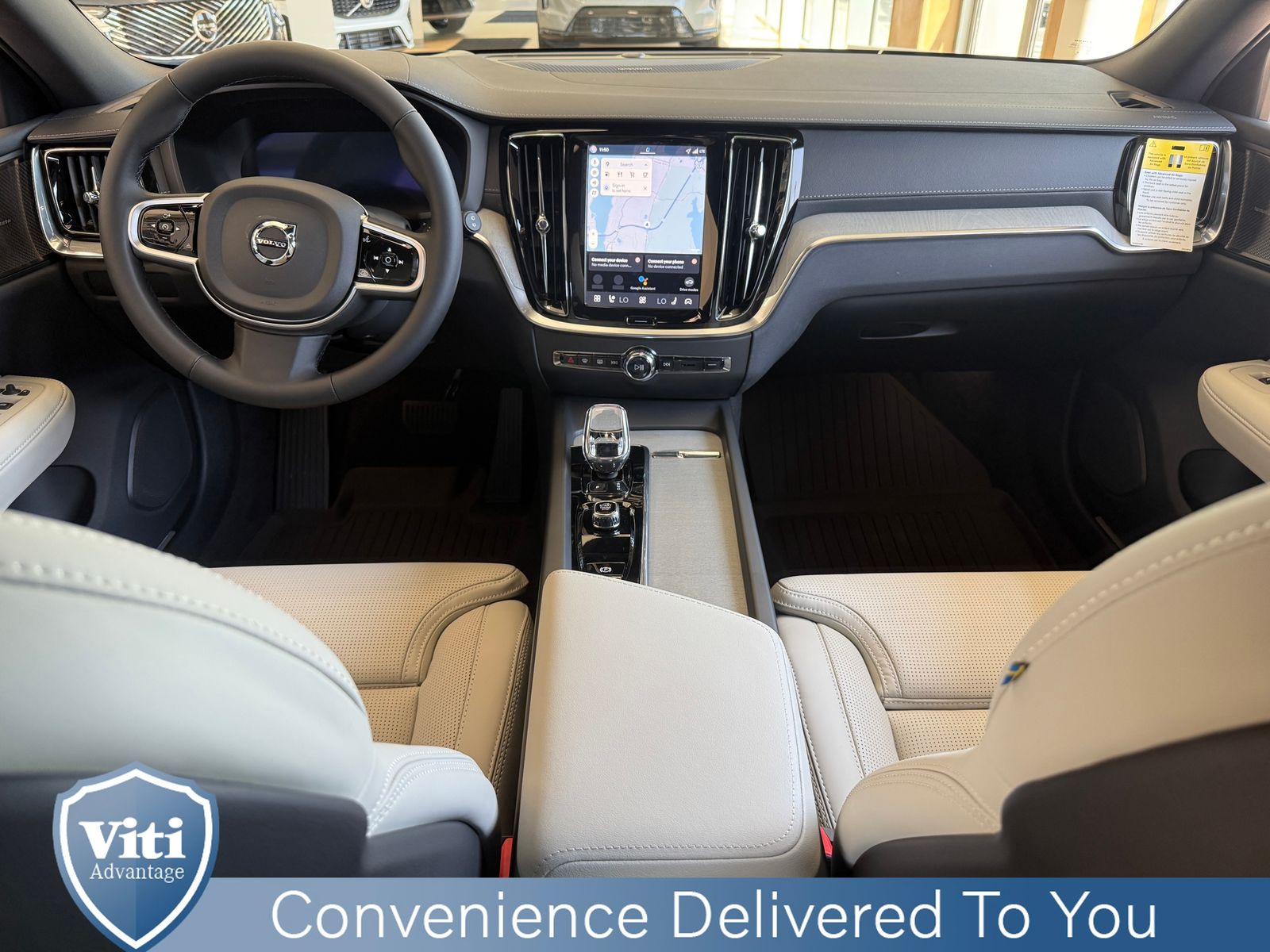 2026 Volvo V60 Cross Country B5 photo 2