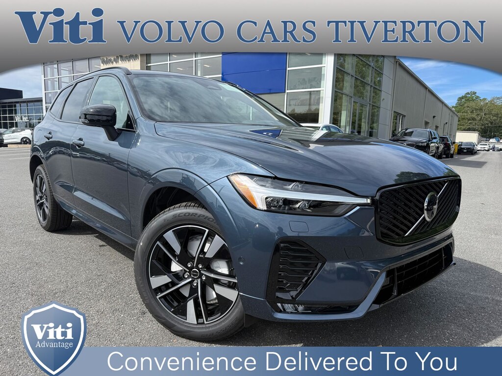 New 2027 Volvo XC60 Plus SUV