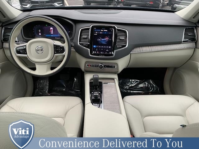 Certified 2023 Volvo XC90 Plus with VIN YV4H60CN8P1943196 for sale in Tiverton, RI