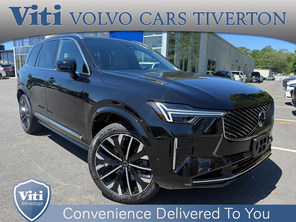 New 2026 Volvo XC90 plug-in hybrid T8 Plus 6-Seater SUV