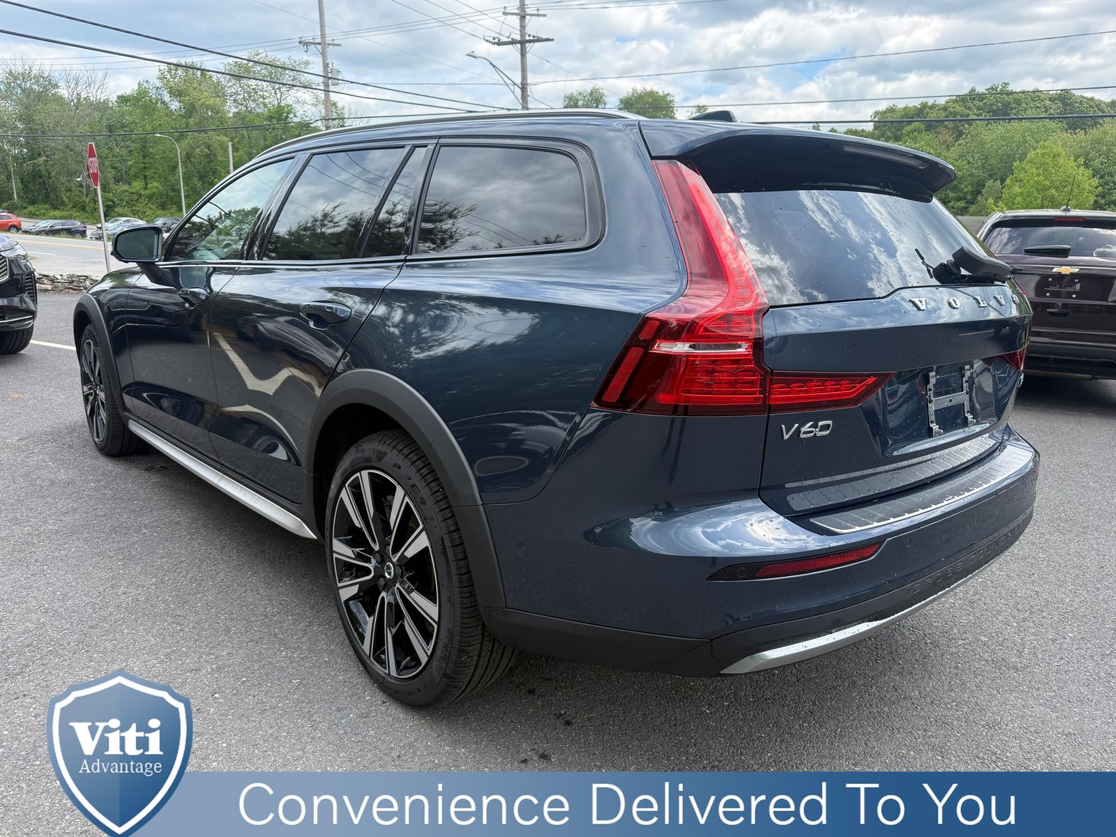 2026 Volvo V60 Cross Country Ultra - Photo 6