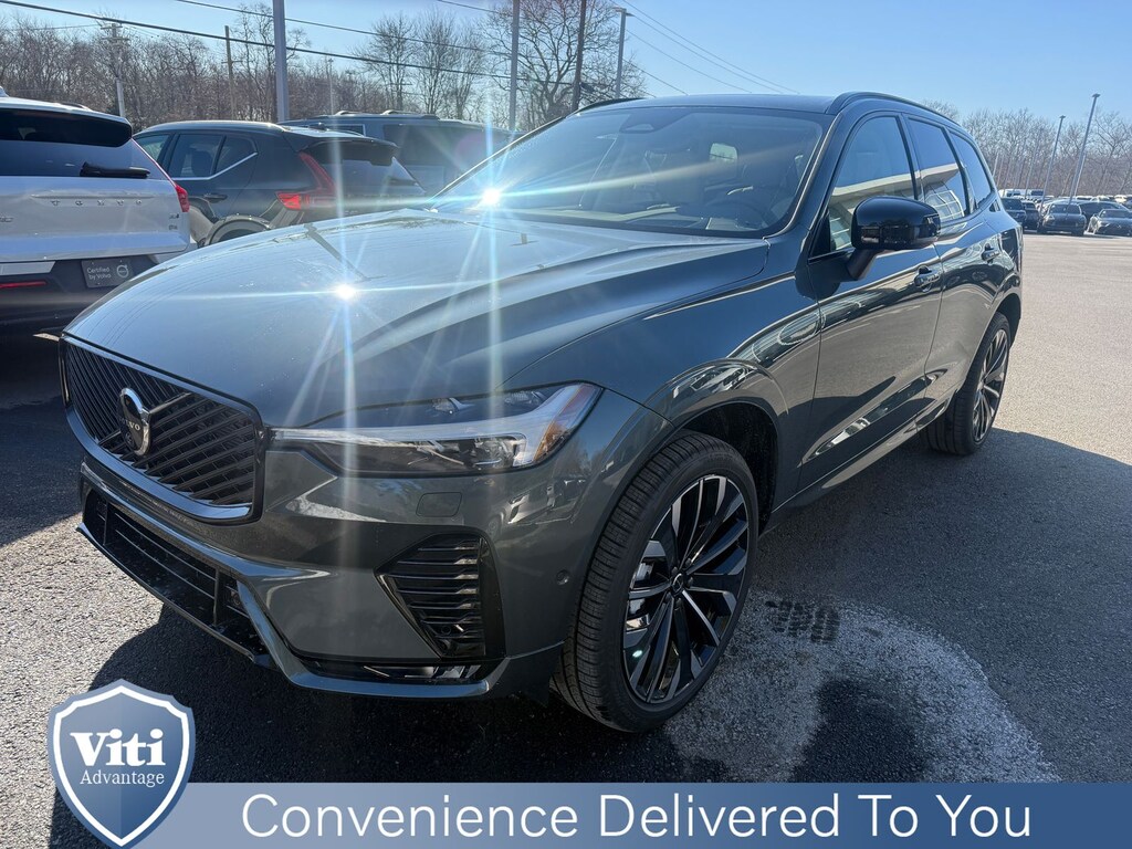 New 2026 Volvo XC60 B5 Ultra SUV
