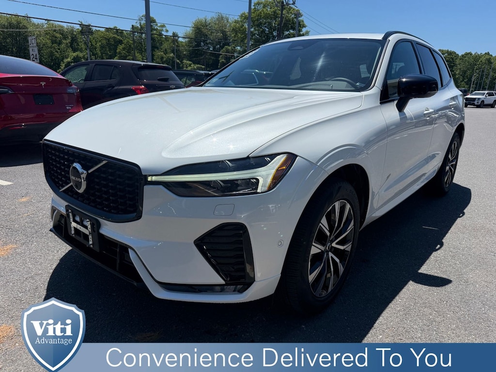 Certified 2023 Volvo XC60 B5 AWD Plus Dark SUV