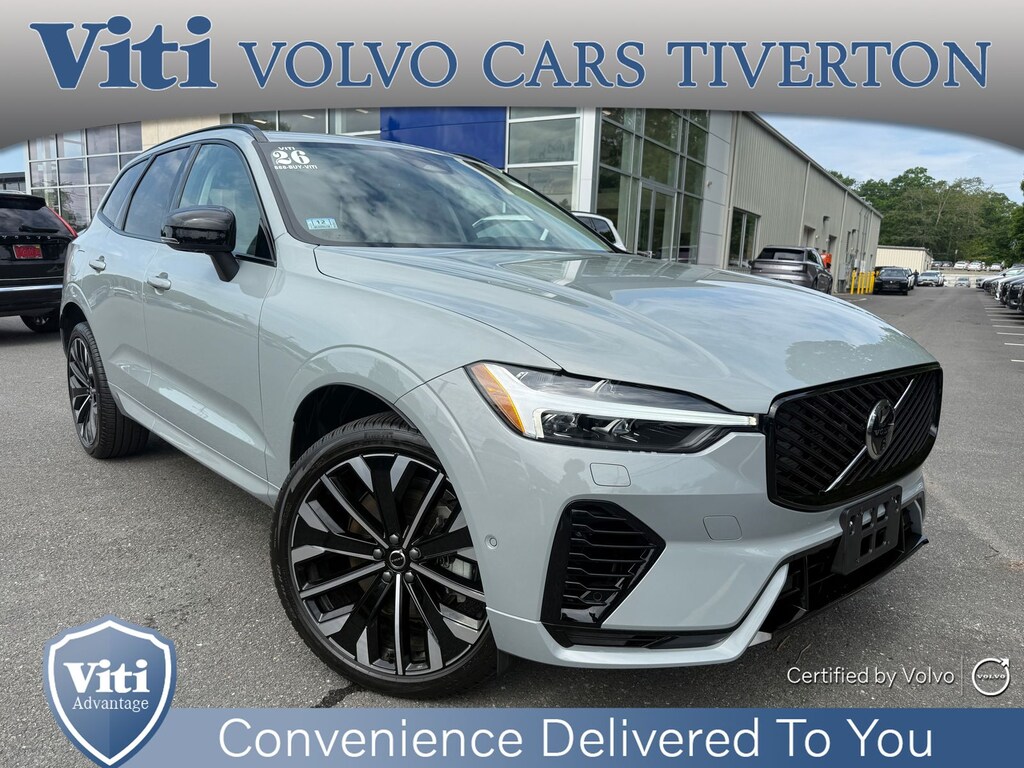 Used 2026 Volvo XC60 plug-in hybrid T8 Ultra SUV