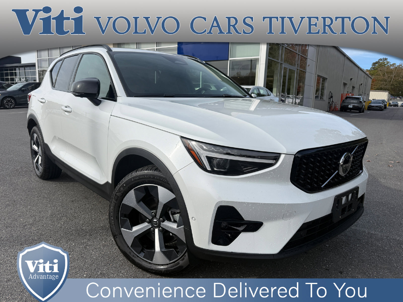 2026 Volvo XC40