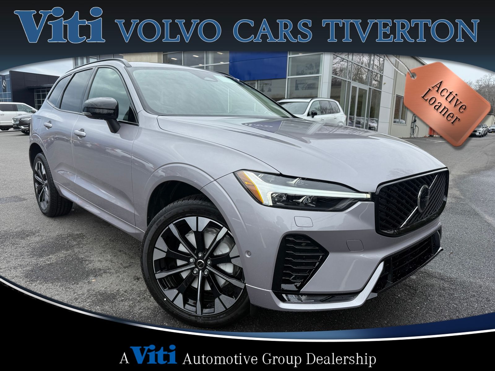 2026 Volvo XC60